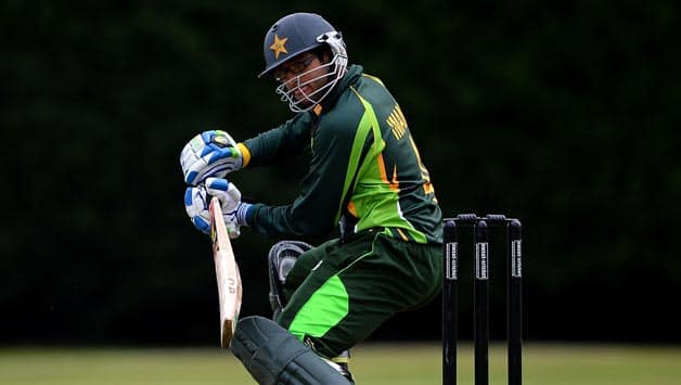 Imam-ul-Haq not fazed with burden of being Inzamam-ul-Haq's nephew Imam-ul-Haq not fazed with burden of being Inzamam-ul-Haq's nephew