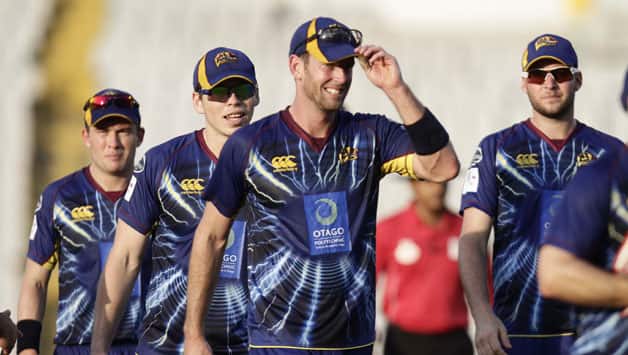 CLT20 2013 Preview: Semi-final spot at stake as Otago Volts face Rajasthan Royals CLT20 2013 Preview: Semi-final spot at stake as Otago Volts face Rajasthan Royals