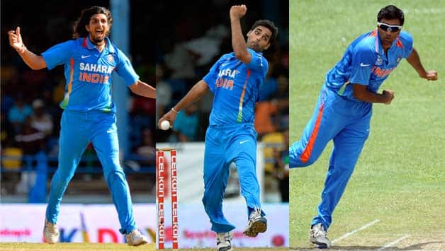 India squad for Australia series 2013: Too many bowlers spoil the broth? India squad for Australia series 2013: Too many bowlers spoil the broth?