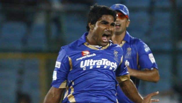 CLT20 2013: Otago Volts score 139/7 against Rajasthan Royals; Rahul Shukla picks three CLT20 2013: Otago Volts score 139/7 against Rajasthan Royals; Rahul Shukla picks three
