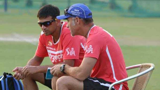 Rahul Dravid, Paddy Upton have shown a great example of what team building is Rahul Dravid, Paddy Upton have shown a great example of what team building is