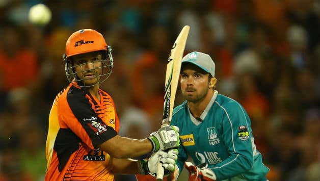 Brisbane Heat and Perth Scorchers: A poor showcase of Australian-ness Brisbane Heat and Perth Scorchers: A poor showcase of Australian-ness