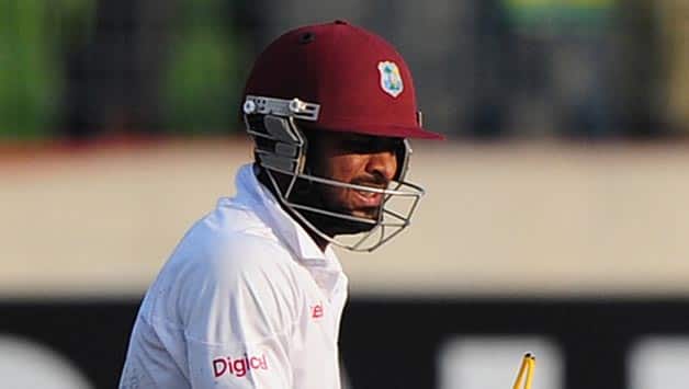 Brathwaite, Fudadin help West Indies reach 283/6 on Day 1 of 2nd unofficial Test against India A Brathwaite, Fudadin help West Indies reach 283/6 on Day 1 of 2nd unofficial Test against India A