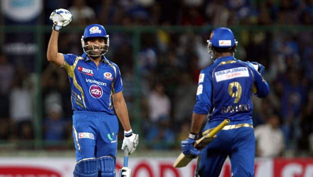 CLT20 2013: Mumbai Indians have learnt to peak at the right moment CLT20 2013: Mumbai Indians have learnt to peak at the right moment