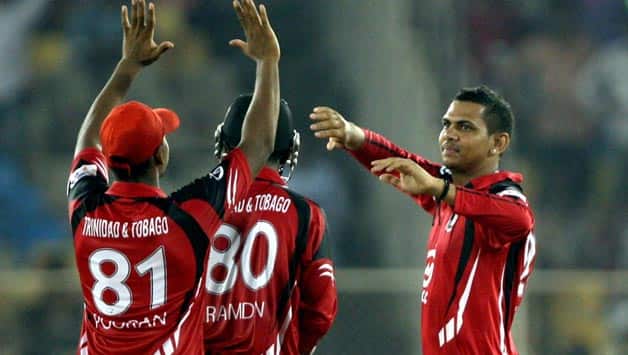 CLT20 2013: Sunil Narine weaves his magic in India again CLT20 2013: Sunil Narine weaves his magic in India again