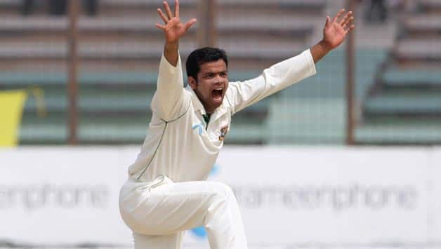 Bangladesh recall Abdur Razzak after two years for 1st Test against New Zealand Bangladesh recall Abdur Razzak after two years for 1st Test against New Zealand
