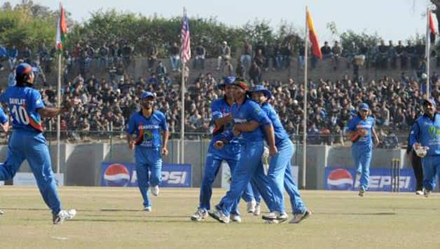 Afghanistan’s ICC World Cup 2015 qualification to be celebrated in Kabul Afghanistan’s ICC World Cup 2015 qualification to be celebrated in Kabul
