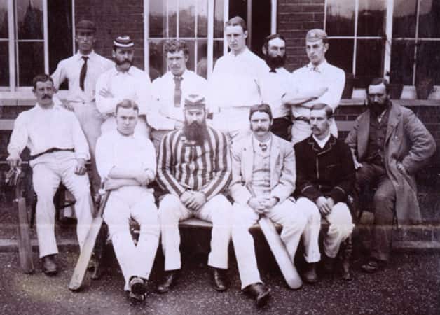 Ashes 1882-83: Billy Midwinter’s second swap Ashes 1882-83: Billy Midwinter’s second swap