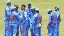 India’s bright young hopefuls provide much optimism with impressive displays