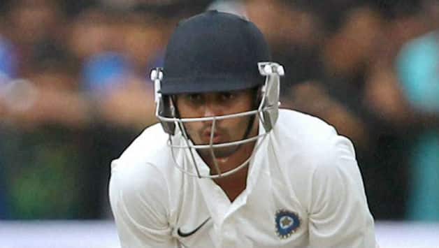 Uday Kaul’s fifty guides India A to 344/9 at tea on Day 3 of 2nd unofficial Test against West Indies A Uday Kaul’s fifty guides India A to 344/9 at tea on Day 3 of 2nd unofficial Test against West Indies A