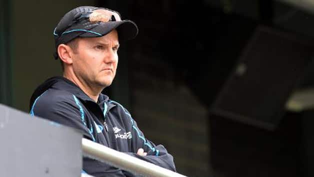 New Zealand coach Mike Hesson expects tough contest in Bangladesh Test series New Zealand coach Mike Hesson expects tough contest in Bangladesh Test series