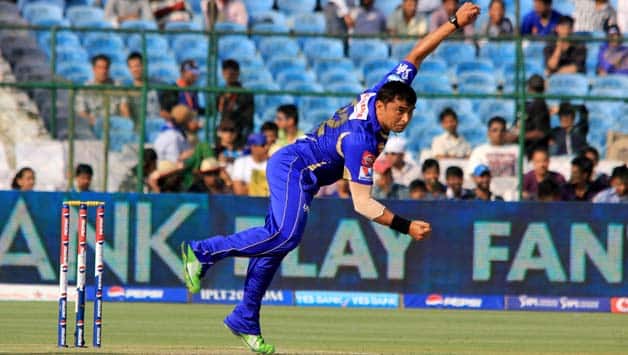 Pravin Tambe feels Rajasthan Royals have self belief to succeed in all conditions Pravin Tambe feels Rajasthan Royals have self belief to succeed in all conditions