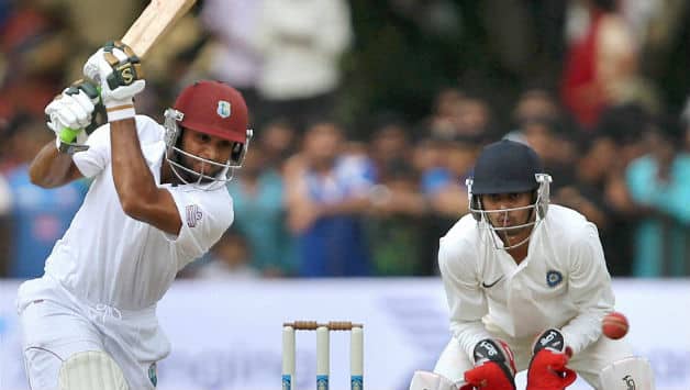 West Indies A extend lead to 218 runs against India A at lunch on Day 4 of 2nd unofficial Test West Indies A extend lead to 218 runs against India A at lunch on Day 4 of 2nd unofficial Test