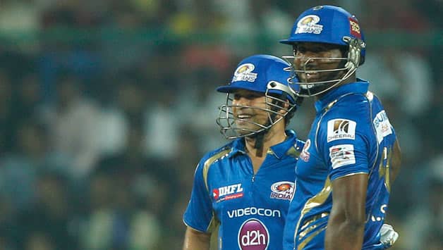 CLT20 2013: Mumbai Indians vs Trinidad and Tobago 2nd semi-final — Players' report card CLT20 2013: Mumbai Indians vs Trinidad and Tobago 2nd semi-final — Players' report card