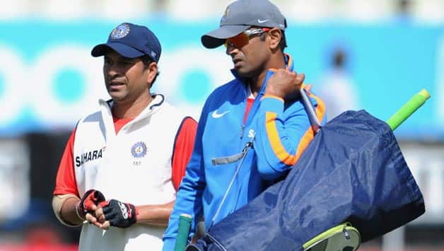 Sachin Tendulkar Rahul Dravid Sachin Tendulkar Rahul Dravid