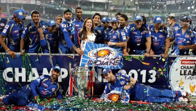 Mumbai Indians clinch 2nd CLT20 title; beat Rajasthan Royals by 33 runs Mumbai Indians clinch 2nd CLT20 title; beat Rajasthan Royals by 33 runs