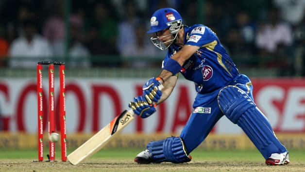 Rohit Sharma, Glenn Maxwell's cameos power Mumbai Indians to 202/6 against Rajasthan Royals in CLT20 2013 final Rohit Sharma, Glenn Maxwell's cameos power Mumbai Indians to 202/6 against Rajasthan Royals in CLT20 2013 final