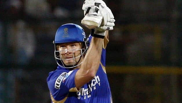 Shane Watson in line to succeed Rahul Dravid as Rajasthan Royals captain: Paddy Upton Shane Watson in line to succeed Rahul Dravid as Rajasthan Royals captain: Paddy Upton