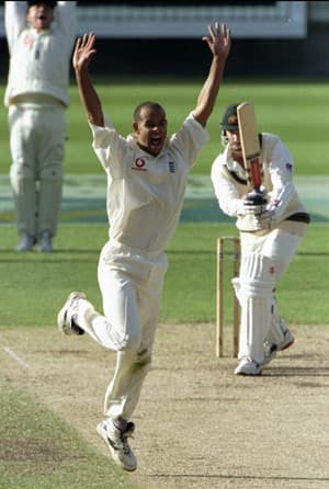 Ashes 1998: Dean Headley’s six-wicket haul destroys Australia at Melbourne Ashes 1998: Dean Headley’s six-wicket haul destroys Australia at Melbourne