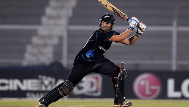 Suzie Bates's ton helps New Zealand Women trump West Indies by one run in 1st ODI Suzie Bates's ton helps New Zealand Women trump West Indies by one run in 1st ODI