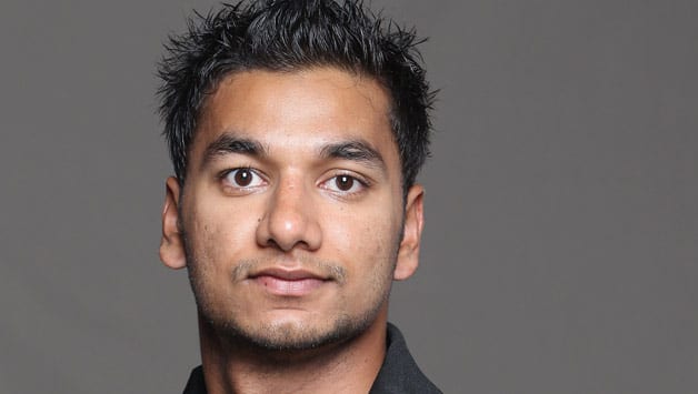 Kenya batsman Kenya batsman