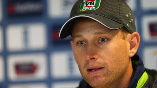 Adam Voges praises outstanding Australian run-chase in 3rd ODI against India Adam Voges praises outstanding Australian run-chase in 3rd ODI against India