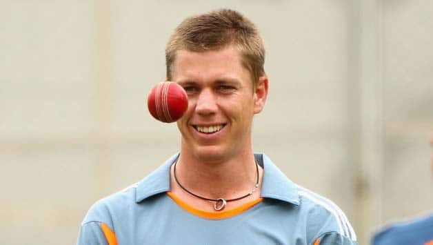 Xavier Doherty keen to use India tour to stake claim in 2015 World Cup side Xavier Doherty keen to use India tour to stake claim in 2015 World Cup side