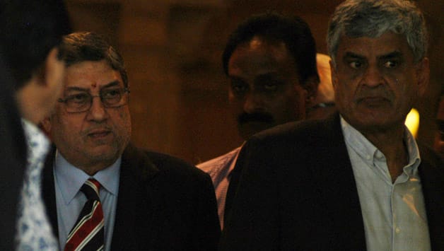 BCCI office bearers welcome Supreme Court's verdict on N Srinivasan BCCI office bearers welcome Supreme Court's verdict on N Srinivasan