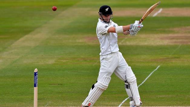 Kane Williamson slams ton as New Zealand reach 280/5 against Bangladesh on Day 1 Kane Williamson slams ton as New Zealand reach 280/5 against Bangladesh on Day 1