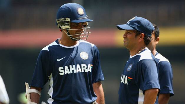 Sachin Tendulkar Sourav Ganguly Sachin Tendulkar Sourav Ganguly
