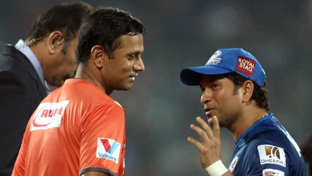 Sachin Tendulkar retirement: Special to put kitbag alongside his, recalls Rahul Dravid Sachin Tendulkar retirement: Special to put kitbag alongside his, recalls Rahul Dravid
