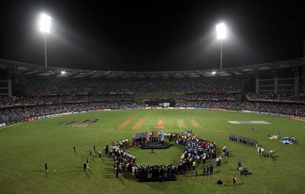 Sachin Tendulkar's 200th Test to be held at Wankhede stadium Sachin Tendulkar's 200th Test to be held at Wankhede stadium