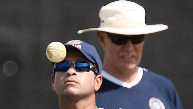 Sachin Tendulkar was fussy about some things: Greg Chappell Sachin Tendulkar was fussy about some things: Greg Chappell
