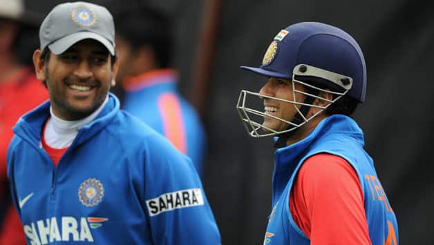 Sachin Tendulkar retirement: Knew it was coming, says MS Dhoni Sachin Tendulkar retirement: Knew it was coming, says MS Dhoni