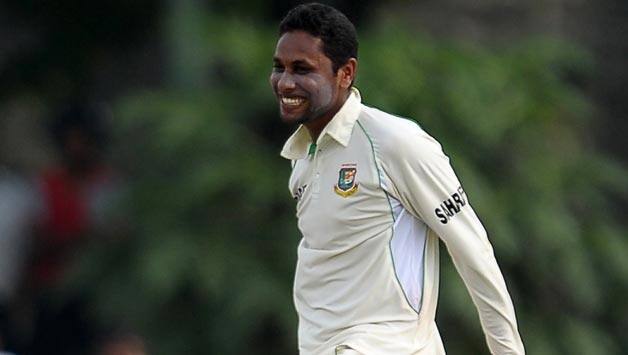 Sohag Gazi bags hat-trick as New Zealand set 256-run target for Bangladesh in 1st Test Sohag Gazi bags hat-trick as New Zealand set 256-run target for Bangladesh in 1st Test