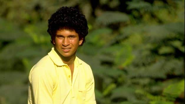 Sachin Tendulkar had the Sachin Tendulkar had the