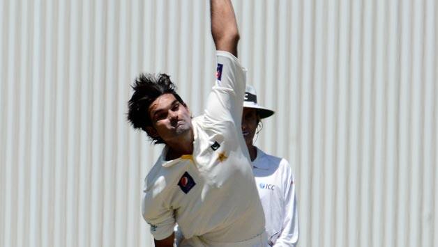 Pakistan make early inroads to trouble South Africa on Day 1 Pakistan make early inroads to trouble South Africa on Day 1