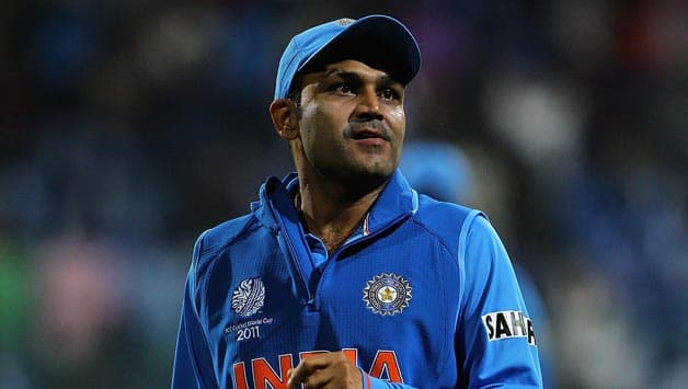 Virender Sehwag inaugurates Paul George Memorial Tournament 2013 Virender Sehwag inaugurates Paul George Memorial Tournament 2013