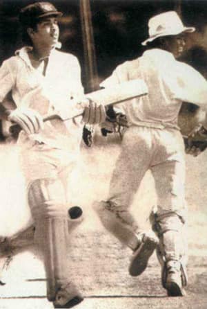 Sachin Tendulkar’s rare failure in schools cricket made headlines! Sachin Tendulkar’s rare failure in schools cricket made headlines!