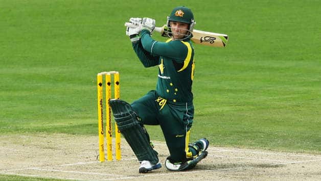 India vs Australia 2nd ODI: Australia reach113/1 in 22 overs India vs Australia 2nd ODI: Australia reach113/1 in 22 overs