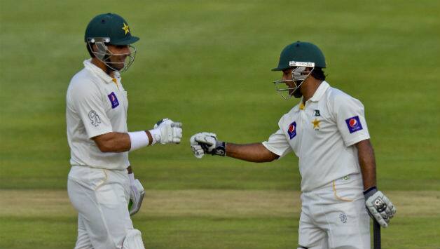 Pakistan dominate South Africa on Day 3 of 1st Test Pakistan dominate South Africa on Day 3 of 1st Test