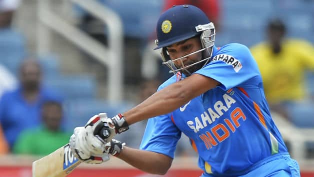India vs Australia 2nd ODI: Rohit Sharma hits third ton as India on course for historic chase; score India vs Australia 2nd ODI: Rohit Sharma hits third ton as India on course for historic chase; score