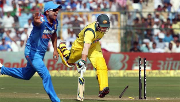 India vs Australia stats highlights: 2nd ODI at Jaipur India vs Australia stats highlights: 2nd ODI at Jaipur