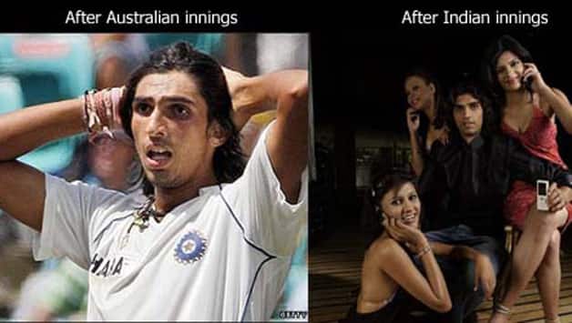 India vs Australia 2013: The 'before and after' player reactions from 2nd ODI India vs Australia 2013: The 'before and after' player reactions from 2nd ODI