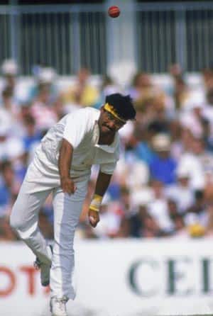 Narendra Hirwani: The man who took 16 wickets on debut and 50 more in the remaining 16 Tests Narendra Hirwani: The man who took 16 wickets on debut and 50 more in the remaining 16 Tests