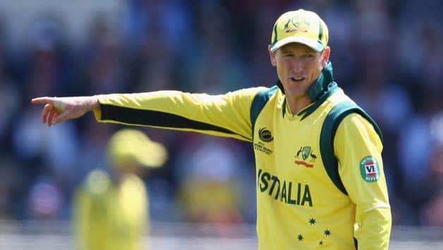 India vs Australia 2013: George Bailey backs his bowlers despite demoralising loss at Jaipur India vs Australia 2013: George Bailey backs his bowlers despite demoralising loss at Jaipur