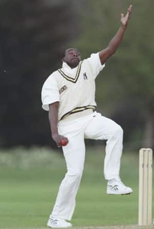 Gladstone Small: The pacer from Barbados who helped England retain the 1986-87 Ashes Gladstone Small: The pacer from Barbados who helped England retain the 1986-87 Ashes