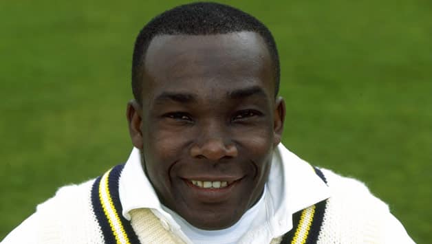 Gladstone Small: The pacer from Barbados who helped England retain the 1986-87 Ashes Gladstone Small: The pacer from Barbados who helped England retain the 1986-87 Ashes