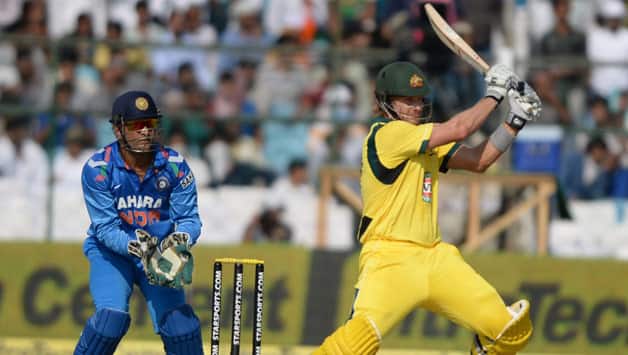 India vs Australia 2013: Dew likely to play key role in 3rd ODI at Mohali India vs Australia 2013: Dew likely to play key role in 3rd ODI at Mohali