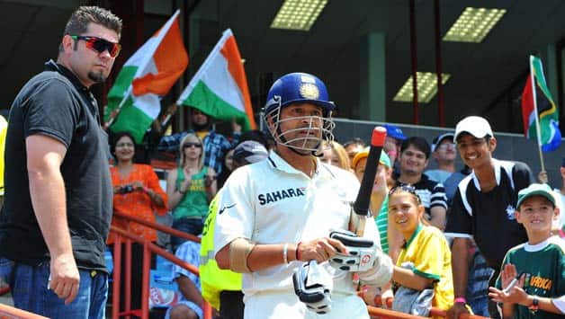 Sachin Tendulkar deserves befitting tribute by fans: IS Bindra Sachin Tendulkar deserves befitting tribute by fans: IS Bindra